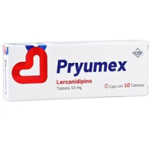 PRYUMEX 10MG TAB C/10*ULT*