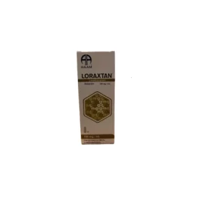 LORAXTAN 100MG/ML SOL 30ML *RAM*
