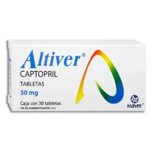 ALTIVER 50MG TAB C/30 *MVE*