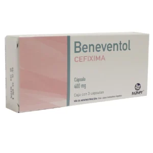 BENEVENTOL 400MG CAP C/3 *MVE*