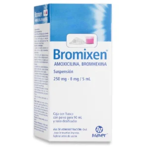 CADP 11-2025 BROMIXEN 250/8MG/5ML SUSP. 90ML *MVE*