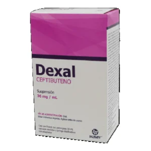 DEXAL 36MG/1ML SUSP 30ML *MVE*