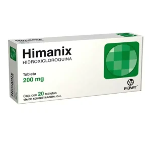 HIMANIX 200MG TABS C/20 *MVE* PE N