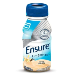 ENSURE VAINILLA FCO 237ML *ABB*