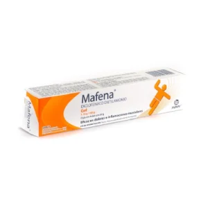 MAFENA 1.16/100GR GEL 60GR. *MVE*PE R