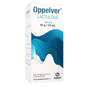 OPPELVER 10GR/15ML JBE 125ML *MVE*