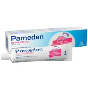 PAMEDAN 5% CREMA 30GR *MVE*