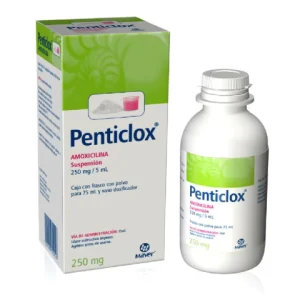 PENTICLOX 250/5ML SUSP 75ML *MVE*