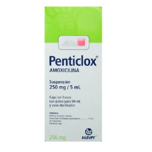 PENTICLOX 250MG/5ML SUSP. 90ML *MVE*