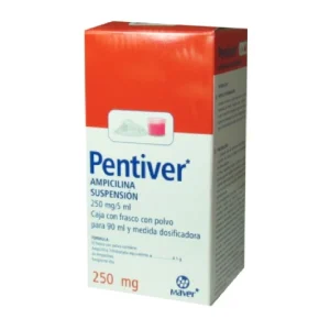 PENTIVER 250MG/5ML SUSP. 90ML. *MVE*