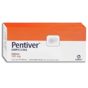 PENTIVER 500MG TAB C/20 *MVE*