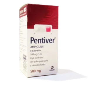 PENTIVER 500MG/5ML SUSP. 60ML *MVE*