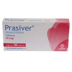PRASIVER 10MG TAB C/30 *MVE*