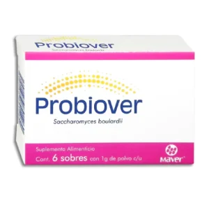 PROBIOVER 1GR SOBRES C/6 *MVE*