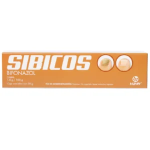 SIBICOS 1.0G/100G CREMA 20GR *MVE*