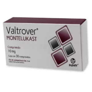 VALTROVER 10MG TAB C/30 *MVE*