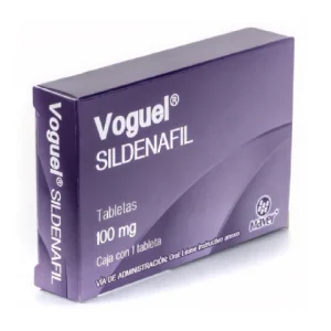 VOGUEL 100MG TAB C/1 *MVE*