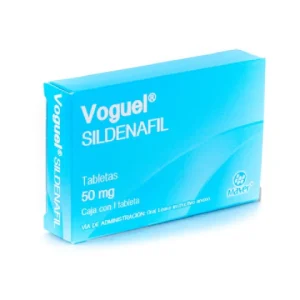 VOGUEL 50MG TAB C/1 *MVE*