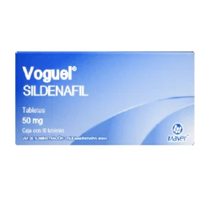 VOGUEL 50MG TAB C/10 *MVE*