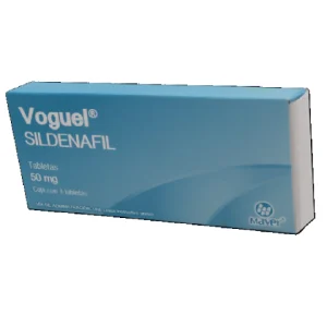 VOGUEL 50MG TAB C/4 *MVE*