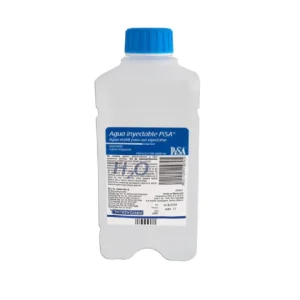 AGUA INYECTABLE ESTERIL 1000ML P/IRRIGACION *PIS*R