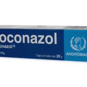 ISOCONAZOL 1% CREMA 20GR*AND*