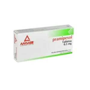 PRAMIPEXOL 0.5MG TAB C/30 *ANT* L