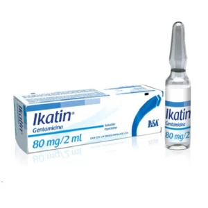IKATIN 80MG/2ML SOL. INY. C/1 *PIS*