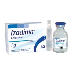 IZADIMA 1GR/3ML. SOL. INY. IM/IV C/1 *PIS*