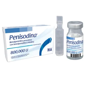PENISODINA 800,000UI/2ML SOL. INY. C/1 *PIS* R