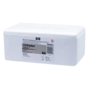 REFRI-OXITOPISA 5UI/1ML SOLUC INY C/50 *PIS*