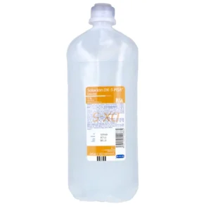 SOLUC. DX-5 (GLUCOSA) 1000ML. *PIS*R