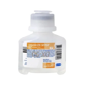 SOLUC. DX-50% (GLUCOSA) 50ML. *PIS*R