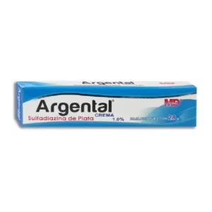 ARGENTAL 1% CREMA 28GR. *LIF*
