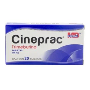CINEPRAC 200MG. TAB. C/20 *LIF*