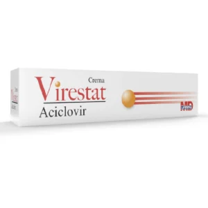 VIRESTAT 5% CREMA 5GR. *LIF*