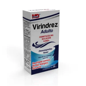 VIRINDREZ ADT 0.05% SOL NASAL 20ML*LIF*
