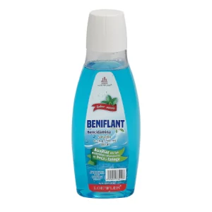 BENIFLANT 0.15GR/100ML SOLUC BUCOFARINGEO 360ML *LOE*+