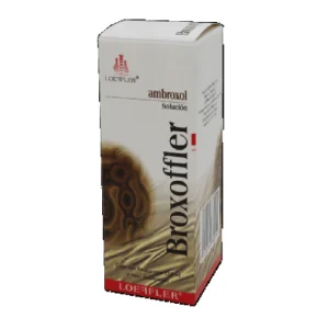 BROXOFFLER 300MG/100ML SOL 120ML. *LOE*