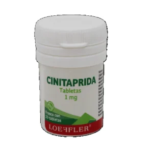 CINITAPRIDA 1MG TAB C/25 *LOE* FCO