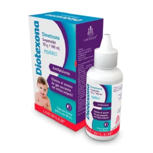 DIOTEXONA PED 10G/100ML SUSP 30ML *LOE*