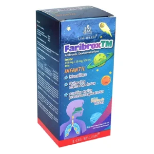 FARIBROX TM INF 113/150MG/100ML JBE 150ML *LOE*PI