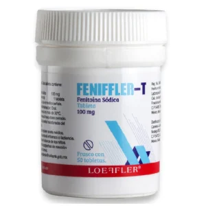 FENIFFLER-T 100MG. TAB. C/50 *LOE*+ R PI