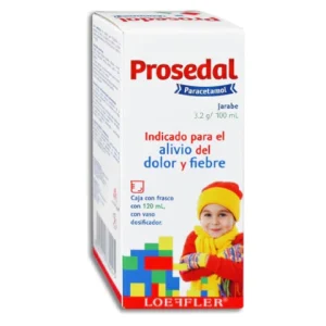 PROSEDAL 3.2GR/100ML JBE 120ML *LOE*