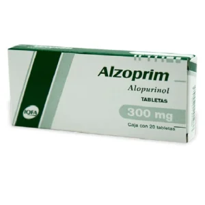 ALZOPRIM 300MG TAB C/20 *IQF*