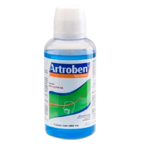 ARTROBEN 0.15GR/100ML SOLUC BUCOFARINGEO 360ML *MVI*