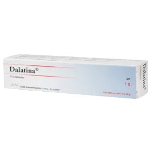 DALATINA 1% GEL 30GR. *MVI*