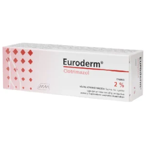 EURODERM-V 2% CREMA V 20GR+3 APLIC *MVI* N