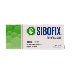 SIBOFIX 500MG TAB C/7 *MVI*
