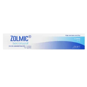 ZOLMIC 1% CREMA 20GR *MVI*